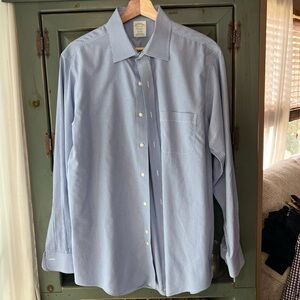 Brooks Brothers Long Sleeve Dress Shirt